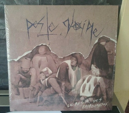 Peste noire retour des - peste,