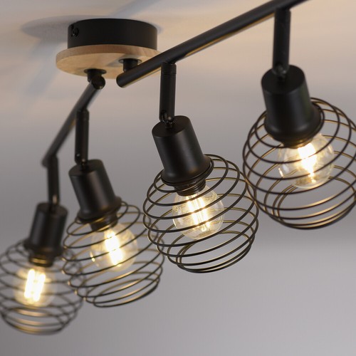 Deckenlampe strahlerleiste - deckenlampe,