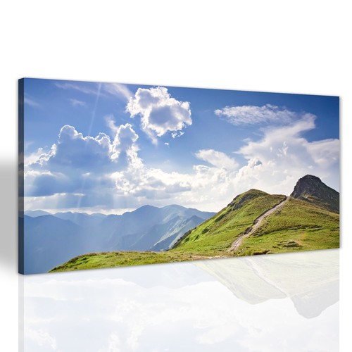 Berg hügel landschaft - berg,