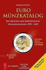 Euro Münzkatalog: Die Münzen der Europäischen Währu... | Buch | Zustand sehr gut