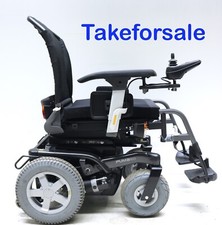 Elektrorollstuhl Handicare Puma 20 NEUWERTIG Ausstellungsstück Rollstuhl TFS505