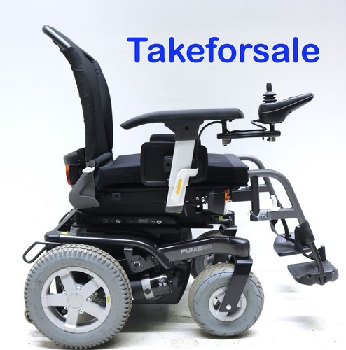 Elektrorollstuhl handicare - elektrorollstuhl,