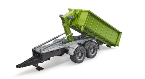 Abrollcontainer anhänger für - anhänger,