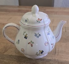 Petite Fleur Teekanne (1 Liter) von Villeroy und Boch wie neu
