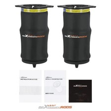 2X Hinten Luftfederung