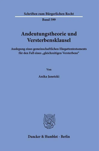 Andeutungstheorie und