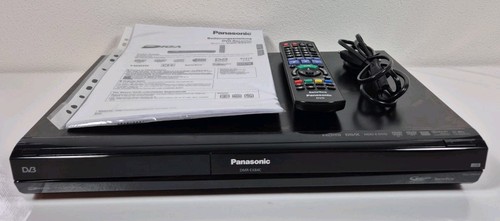 Panasonic dmr ex84c - dmr,