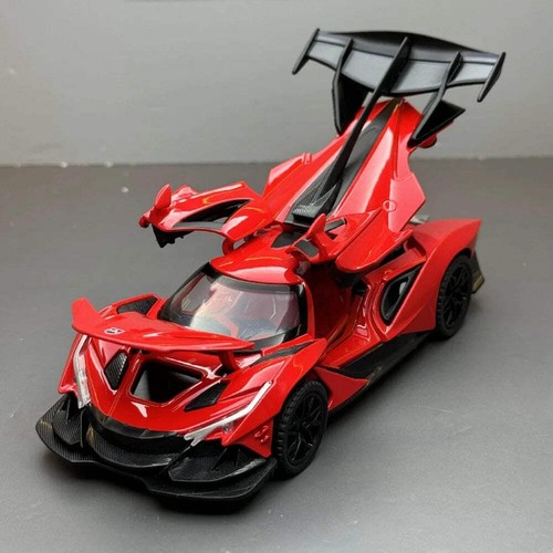 Apollo evo rennwagen - ie,