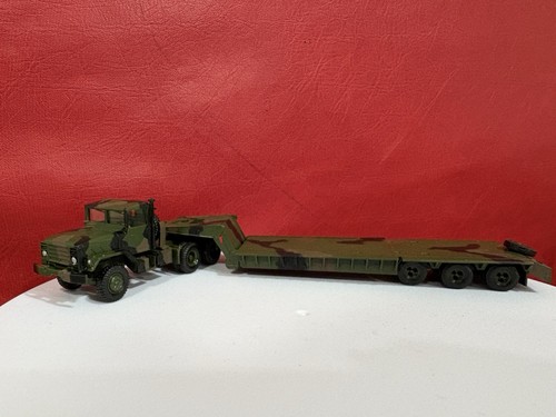 Gmc truck mit - mit, tieflader