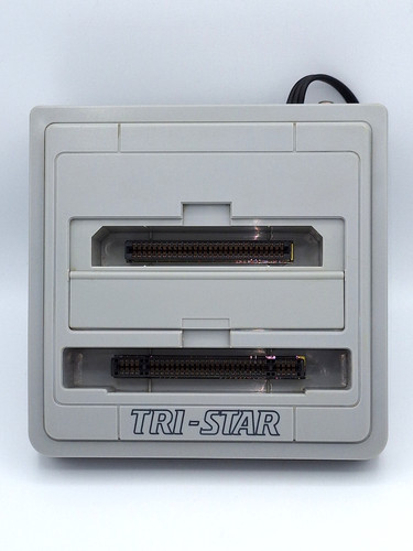 Super nintendo tri star - super,