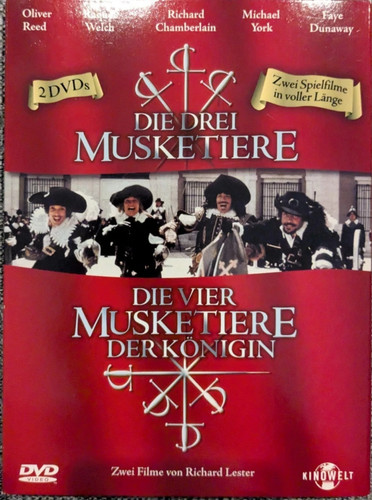 Dvd die drei - 2,