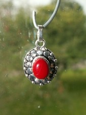 ROTE KORALLE   Edelstein