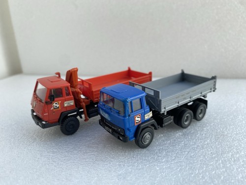 Roco steyr magirus deutz - roco,