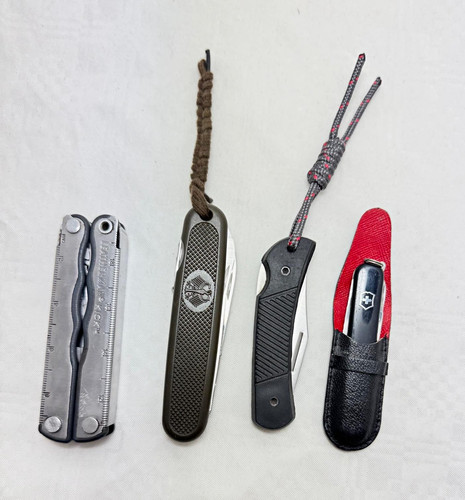 Konvolut taschenmesser - konvolut,