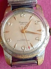 Dugena Festa Vintage Herrenuhr