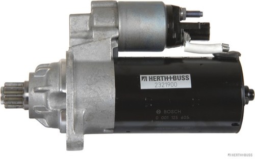 Herth buss elparts anlasser - elparts,