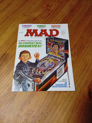 Mad 145 alfred - mad,