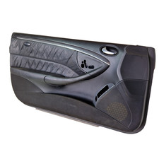 K2l* Mercedes-Benz W209 CLK209 Coupe Türverkleidung Leder Türpappe Links