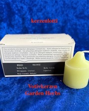 ***Partylite 6 Votivkerzen