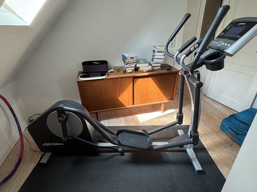 Fitness cardio konsole - fitness, go