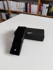 Montblanc Siena Lederetui für