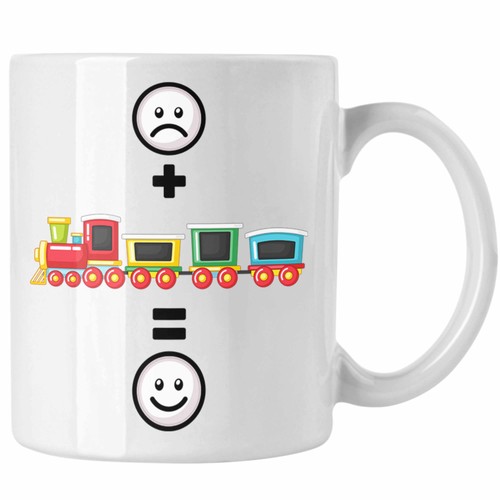 Eisenbahn tasse geschenk für - tasse,