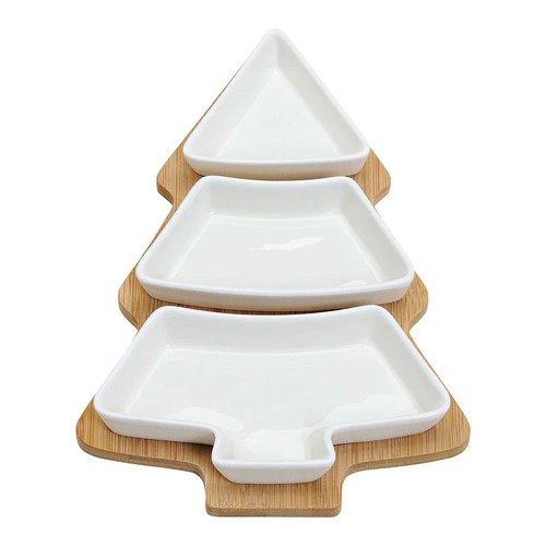 Vorspeisen set tannenbaum - vorspeisen, 3