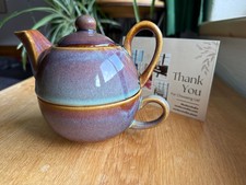 Handgefertigtes Keramik Teeset