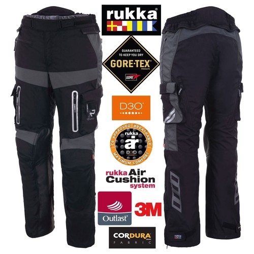 Rukka offlane hose - rukka, gore-tex