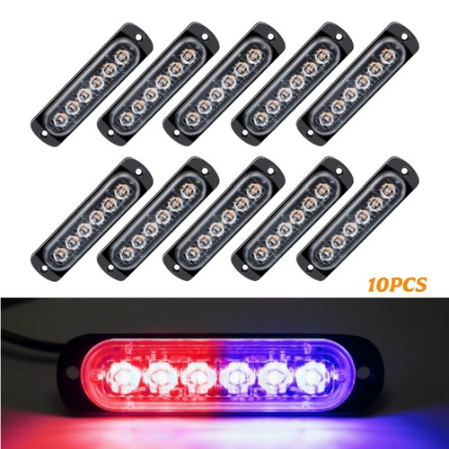 10stk 6led auto - 6led, kfz