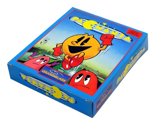 Pacmania für atari von - für,