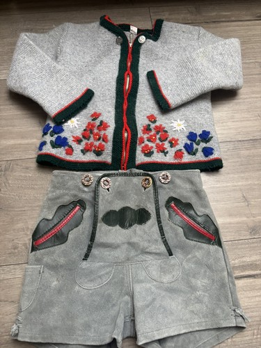 Jungen trachtenset lederhose - trachtenset:,