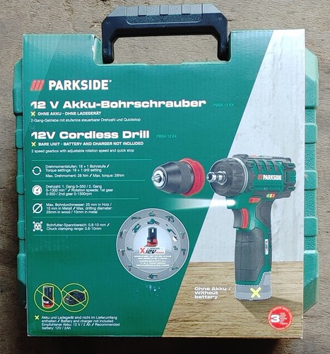 Parkside v - parkside, 12
