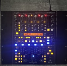 DIGITAL PRO MIXER DDM4000 Ultimate 5-Channel Digital DJ Mixer