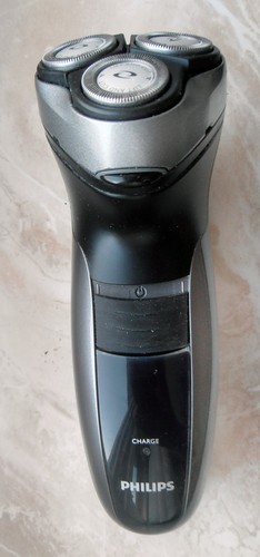 Elektr rasierer philips - elektr.,