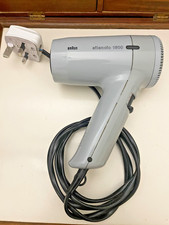 Vintage Braun Silencio 1600