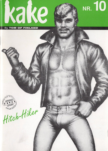 Gay interest tom of finland - -,