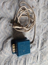 Puppenhaus, Lundby, Trafo Mit Verteiler