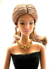Barbie Accessoires Schmuck set,12" Puppen,Fashion Royalty,Nuface,Poppy Parker