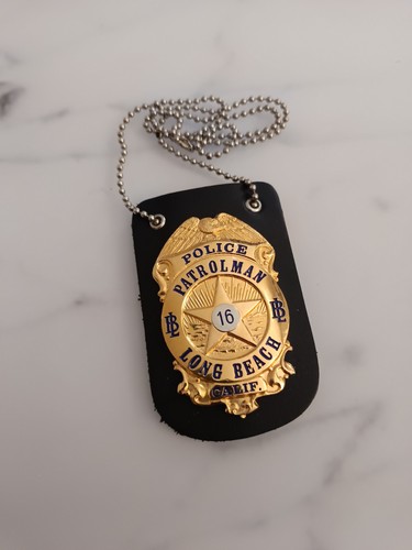 Original vintage usa badge vom - original,