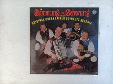 Schallplatte Vinyl LP