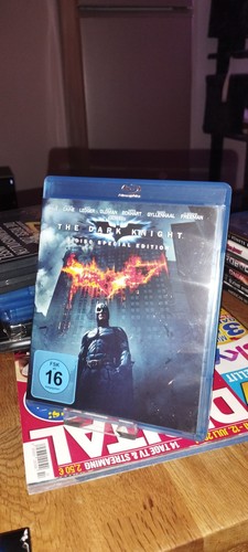 Bluray the dark knight - bluray,