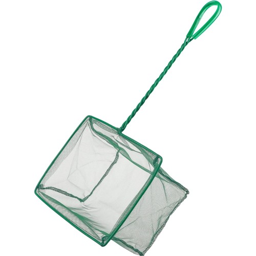 Aquarium kescher 25cm - kescher, 25cm,