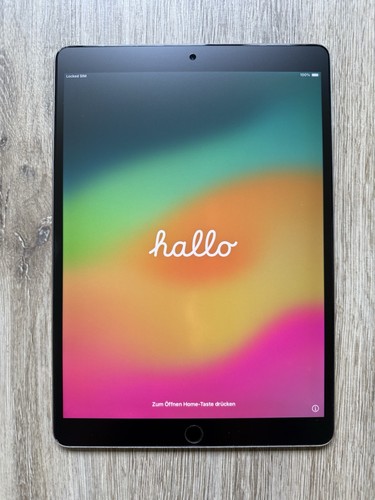 Apple ipad pro - ipad, (2017)