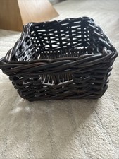 Ikea BYHOLMA Weidenkorb