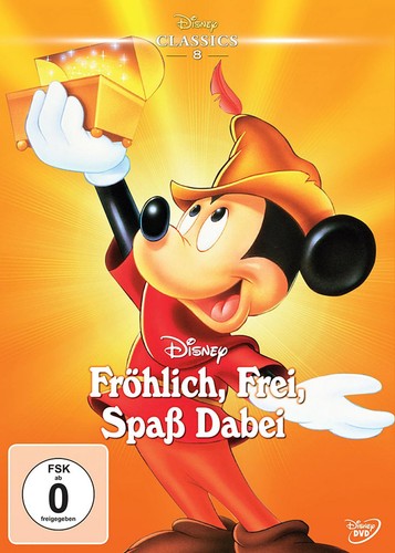 Fröhlich frei spaß dabei - frei,,
