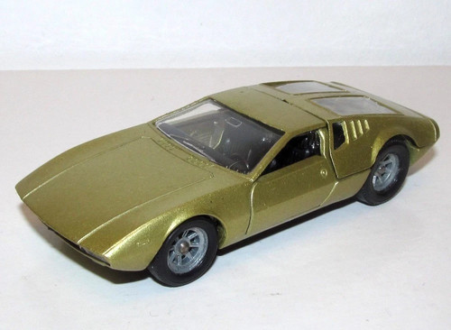 Vintage solido 166 - vintage, detomaso