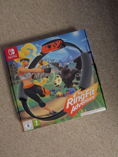 Ring fit adventure nintendo - fit,
