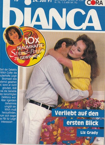 Romanheft bianca band - romanheft,