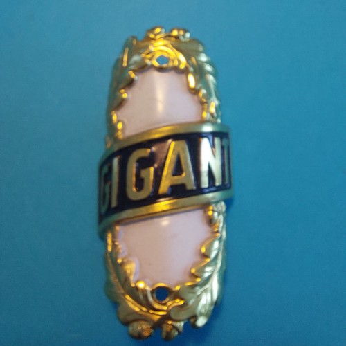 Gigant fahrrademblem - gigant,
